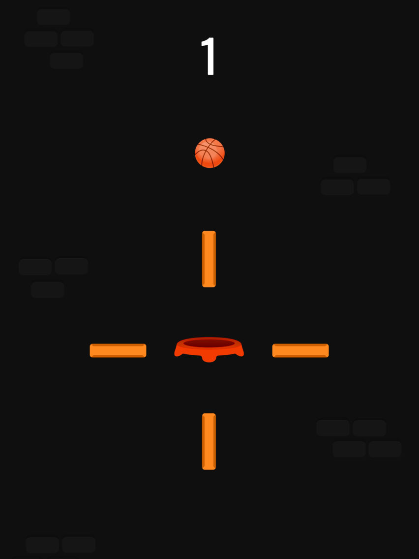 Dunk Time poster