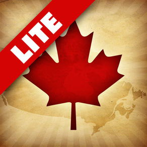 Canada Citizenship Test Lite
