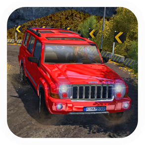 Hill Climb Monster jeep 3D