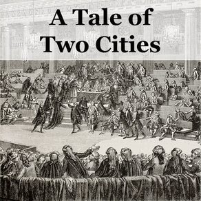 A Tale of Two Cities by: Charles Dickens