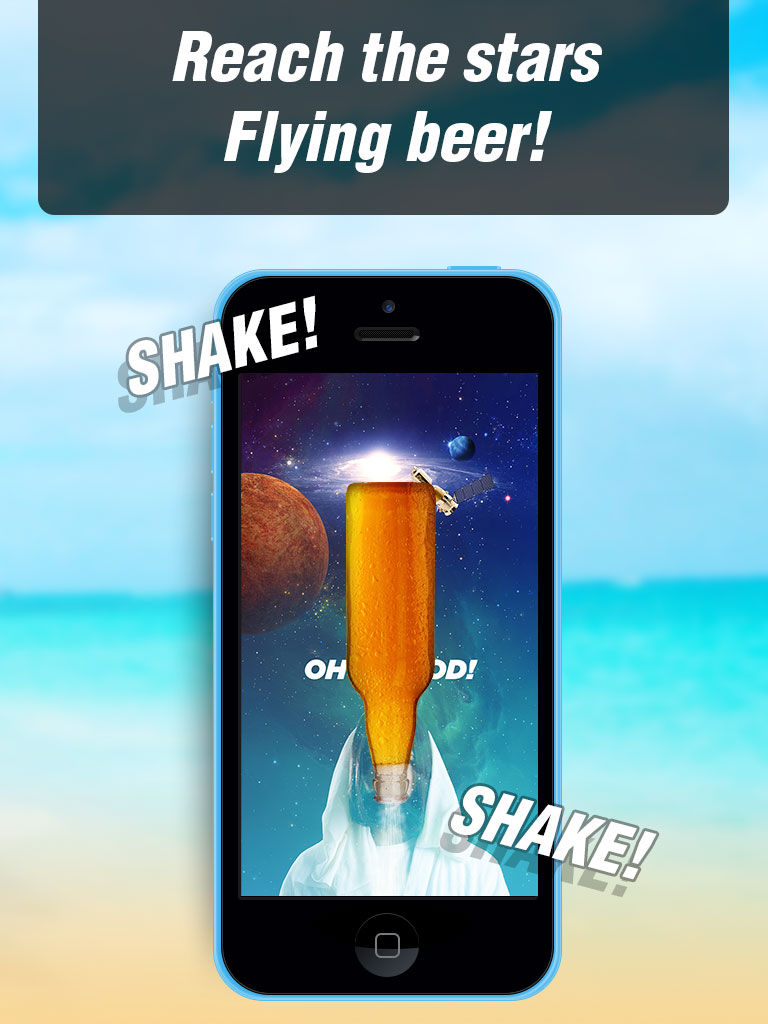 Shake Beer Shake poster