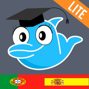 Aprender Portugués: Entrenador de Vocabulario - Gratis