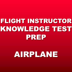 Flight Instructor Airplane