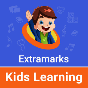 Kids Learning by Extramarks