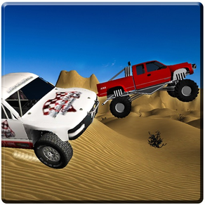 4x4 Off Road Driving 3D Extreme Desert Racing 2016