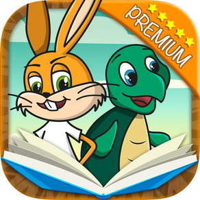 Turtle and Rabbit Classic Short Stories – Pro