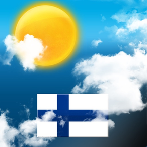 Météo pour la Finlande
