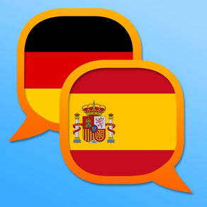 German Spanish dictionary