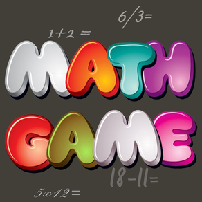 Mathgame Add, Subtract, Multip