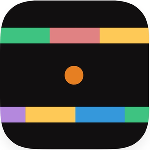 Colors Wars: an endless color switch game