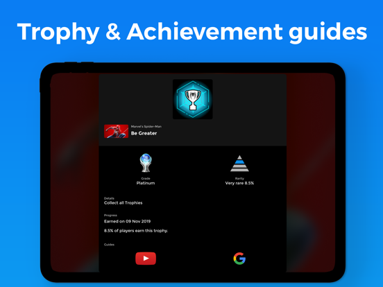 Area X - Trophies, Gaming News poster