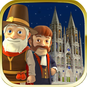 Monument Builders: Cathedral Rising