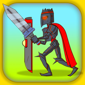Lord Knights - Tower Defense Shooting Games