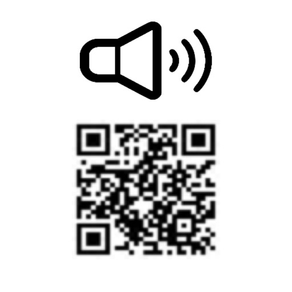 QR 聲音 揚聲器