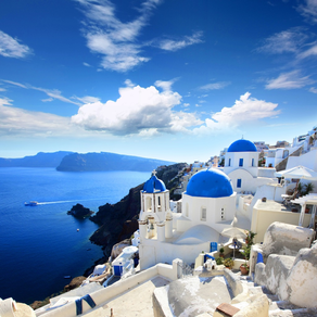 EG | Santorini Greek