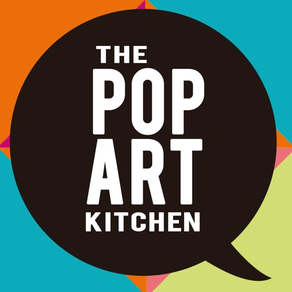 波普藝術廚房 The Pop Art Kitchen