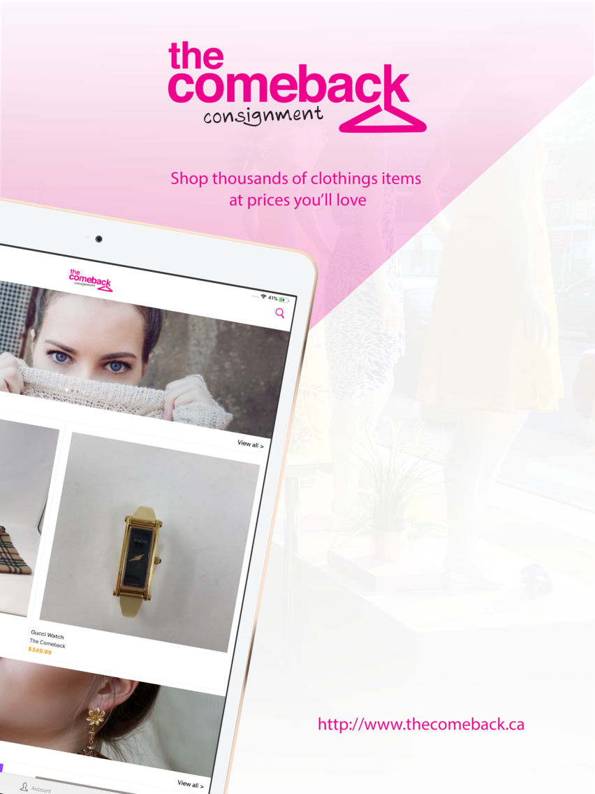 The Comeback 포스터
