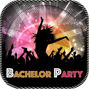 Bachelor Party Invitation Card