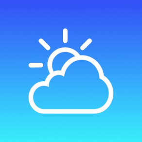 iWeather - Minimal, simple, clean weather app