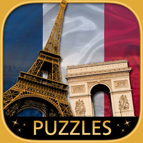 Paris - Jigsaw Puzzles Game