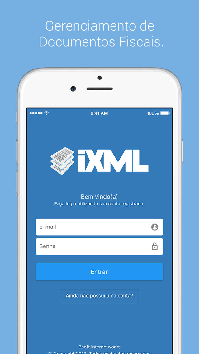 iXML Plakat