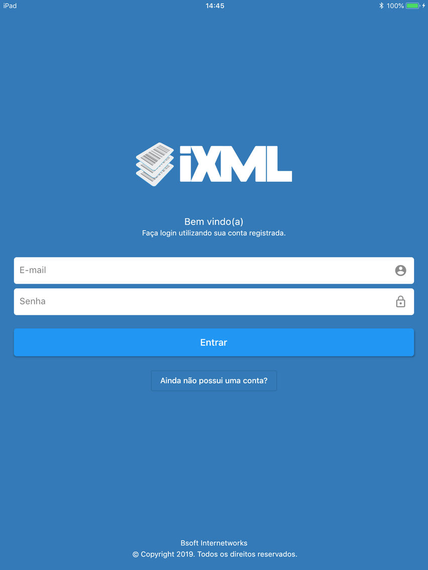 iXML Plakat