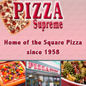 Pizza Supreme