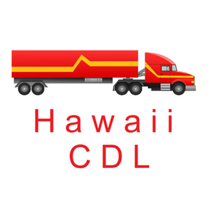 Hawaii CDL Test Prep Manual