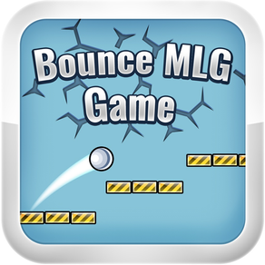 Bounce MLG - Hardcore Bounce Game