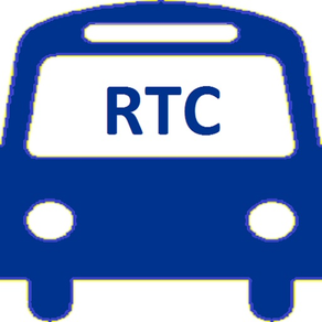 Reno Bus Tracker for RTC