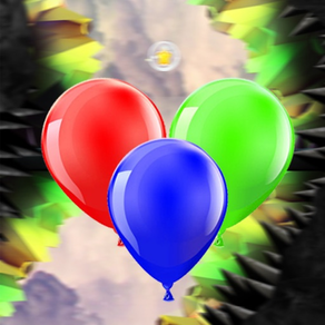 magic color balloon fly adventure - ballon spiele