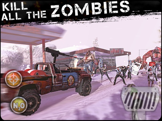 Zombies, Cars and 2 Girls poster