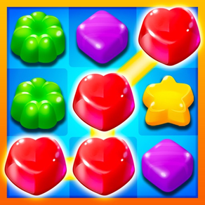 Jelly Jam: Candy