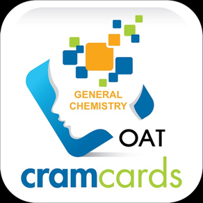 OAT General Chem Cram Cards