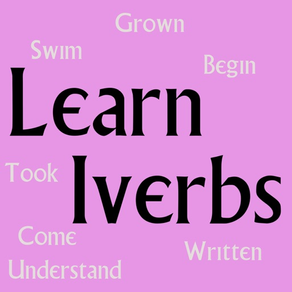 Learn Iverbs