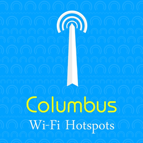 Columbus City Wifi Hotspots