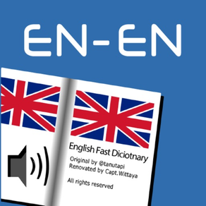 English Fast Dictionary