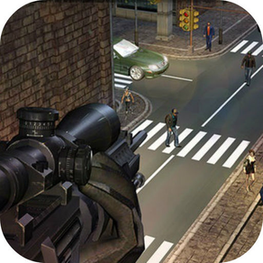 Ultimate Sniper City 3D