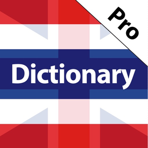 Thai Dictionary Pro