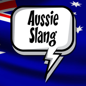 Aussie Slang Sticker Pack