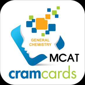 MCAT General Chem Cram Cards
