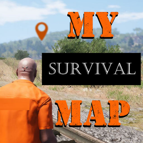 My Survival Map