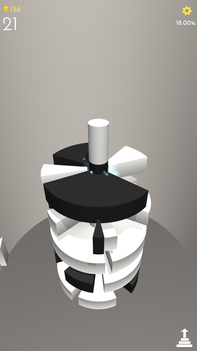 AA Stack poster