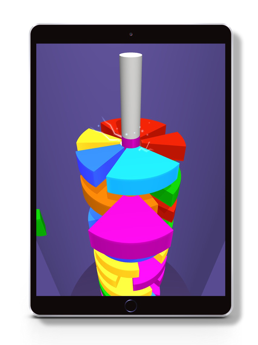 AA Stack poster