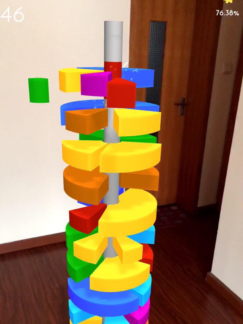 AA Stack poster