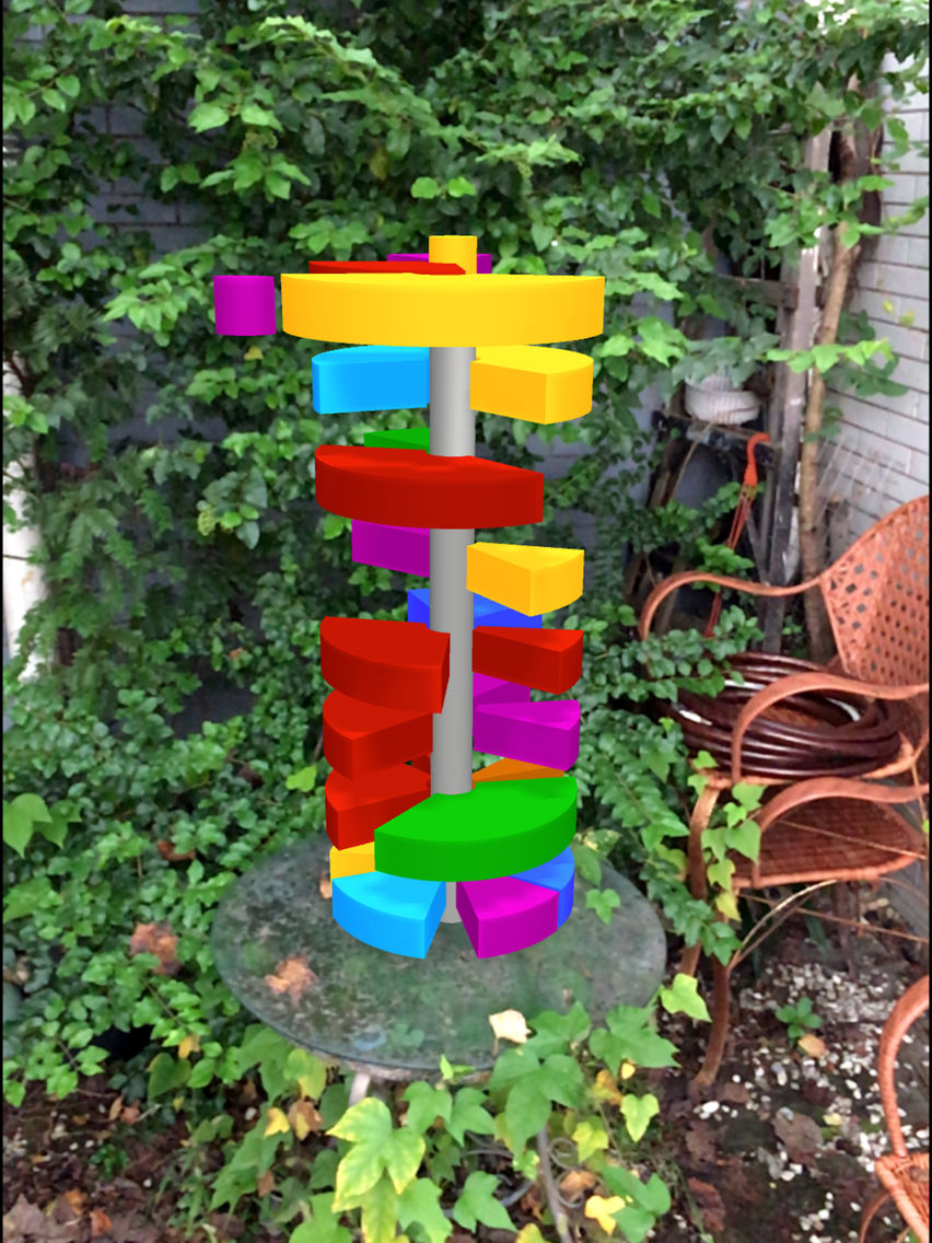 AA Stack poster