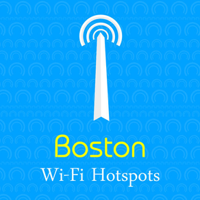 Boston Wifi Hotspots