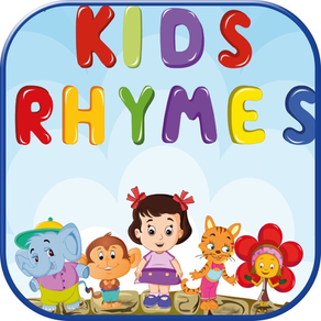 Nursery Rhymes For Toddlers - Kids Free Rhymes