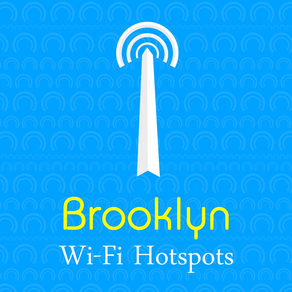 Brooklyn Wifi Hotspots