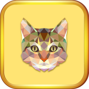 Kitten Cat Coloring Book for Kids Game Preschool